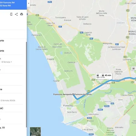 New A Trastevere Διαμέρισμα *