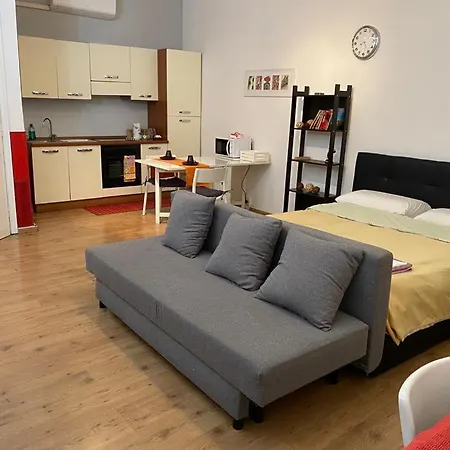 Lägenhet New A Trastevere *