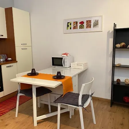 Lägenhet New A Trastevere Rom