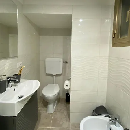 New A Trastevere Apartament *