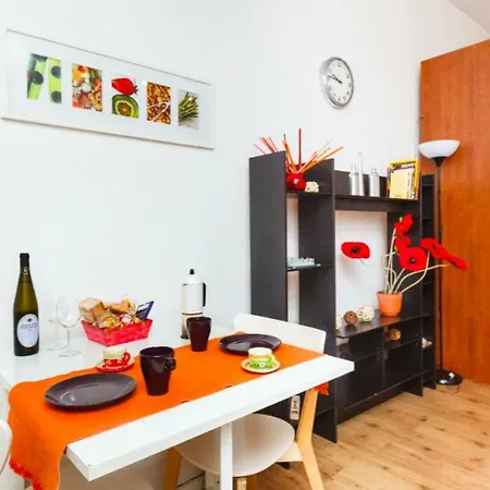 Apartament New A Trastevere Rzym