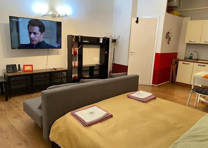 Appartement New A Trastevere *