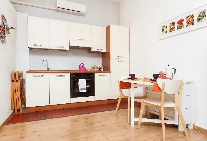 New A Trastevere Appartement