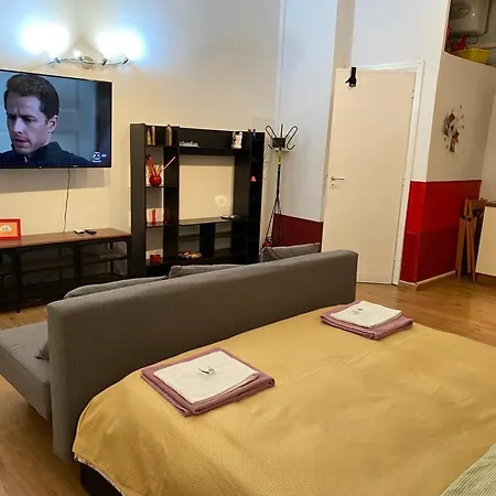 アパート New A Trastevere *