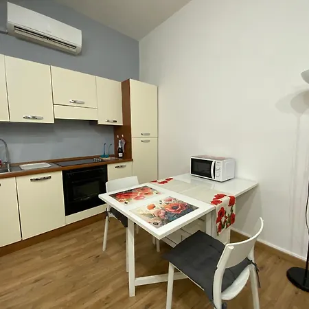 アパート New A Trastevere *